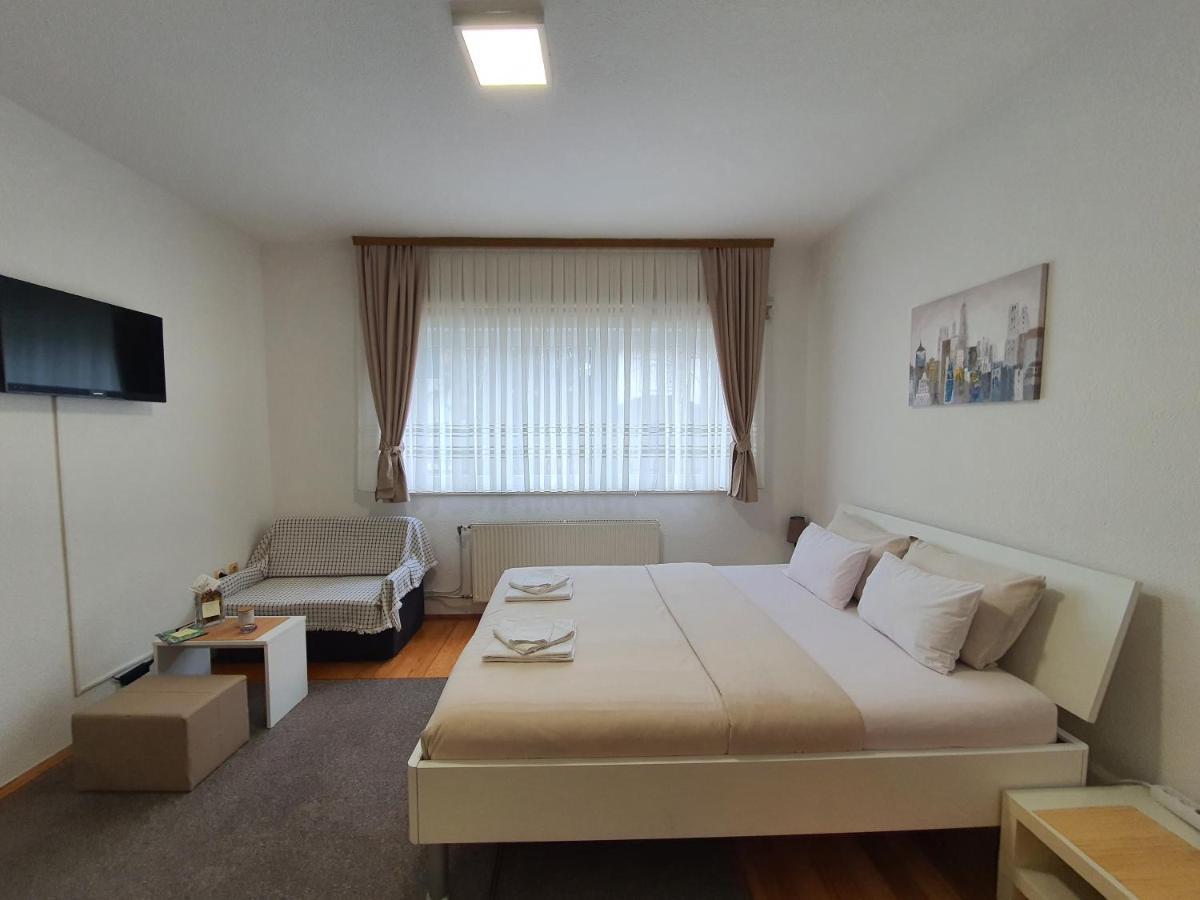 Studio Apartman 11 Bihać Exteriér fotografie